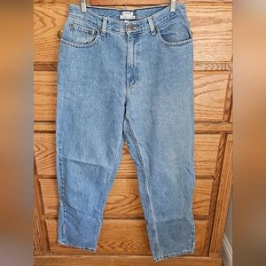 LL Bean Original Fit Relaxed Jeans